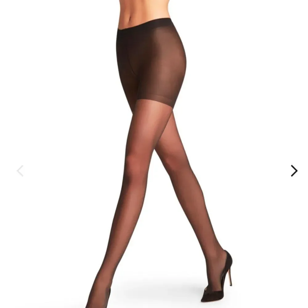 NWT FALKE Shaping Pant tights delux 8-large